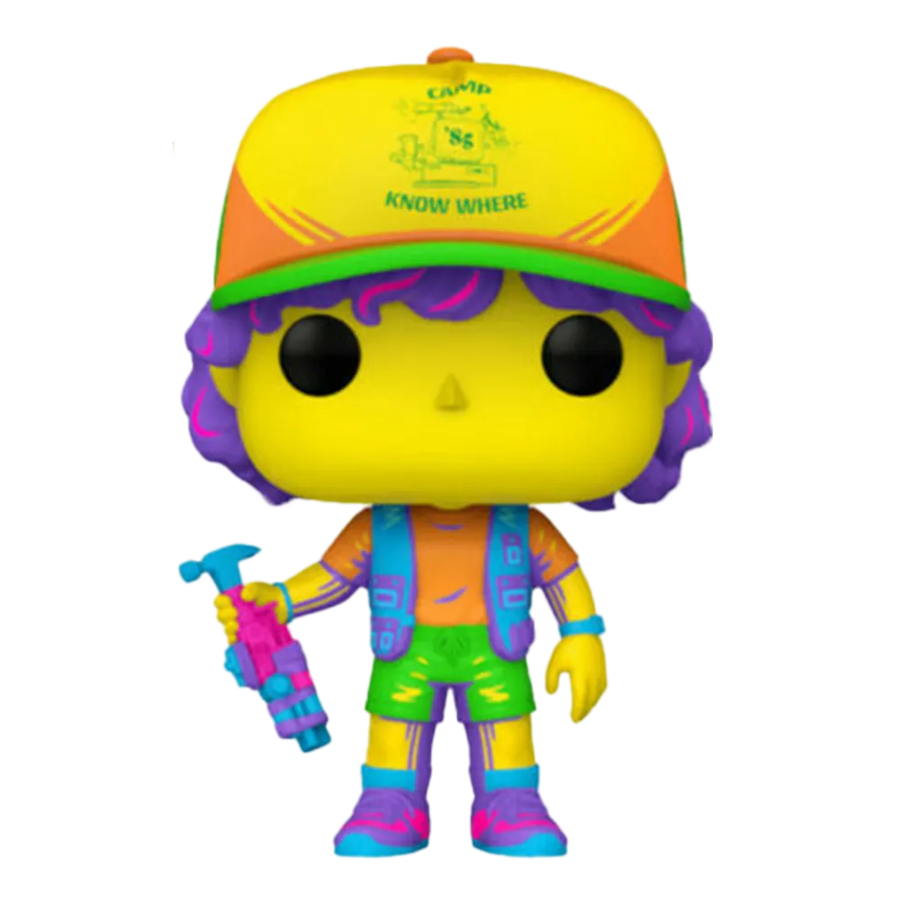 Stranger Things Dustin Exclusive Funko 59818 Pop! Vinyl Nr. 828