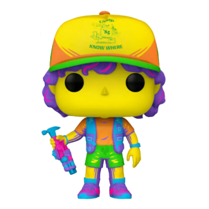 Stranger Things Dustin Exclusive Funko 59818 Pop! Vinyl Nr. 828