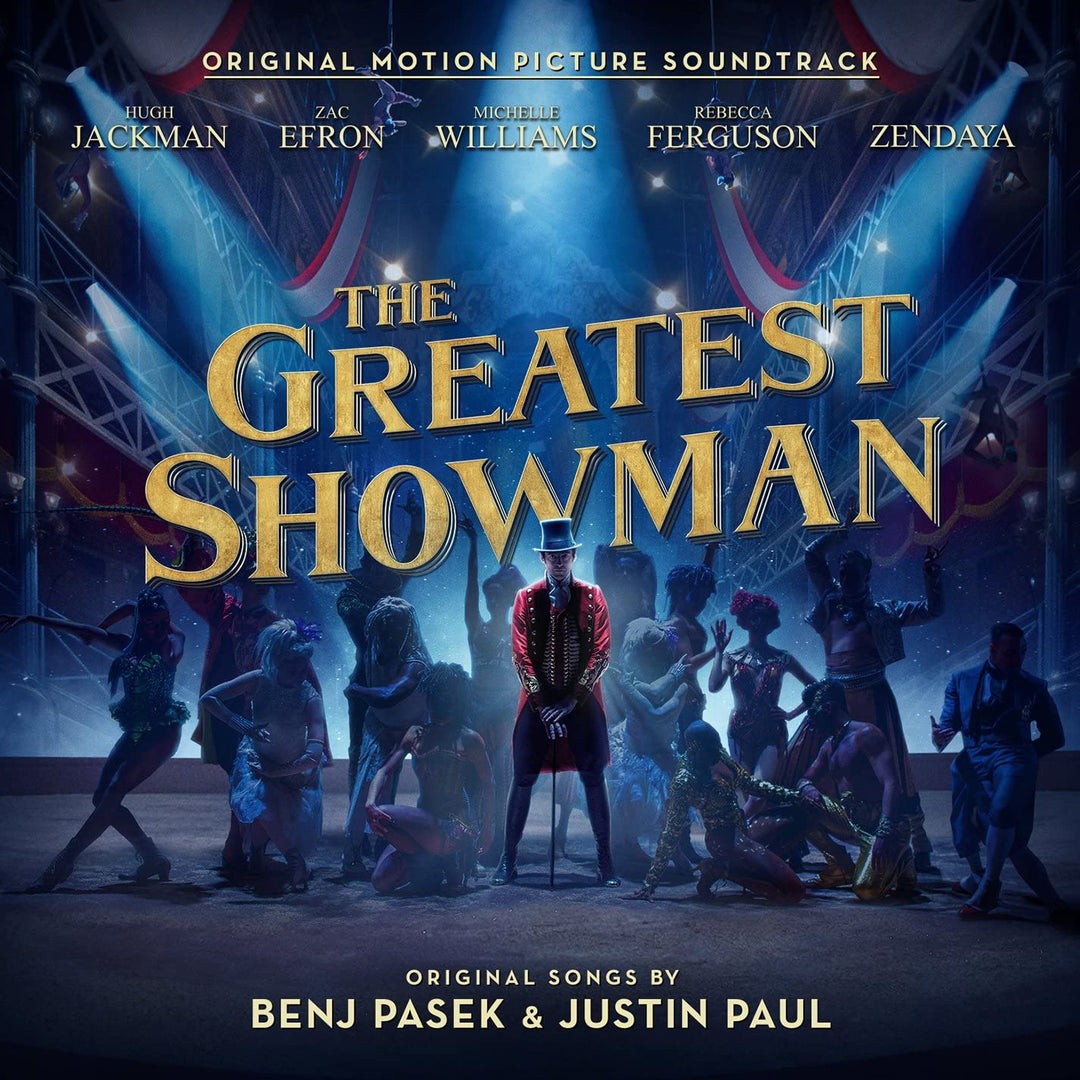 The Greatest Showman Soundtrack) [Vinyl]