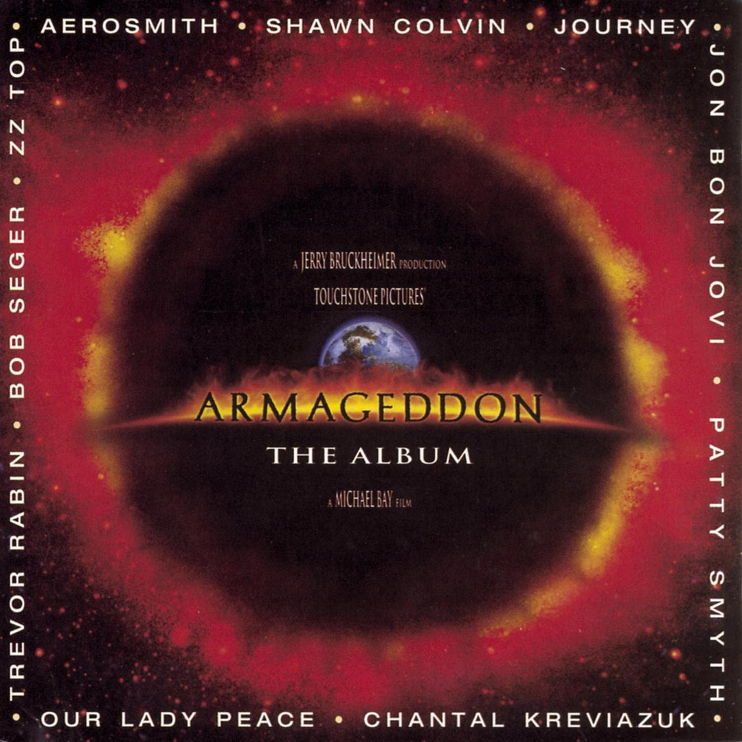 Armageddon - The Album [Audio CD]