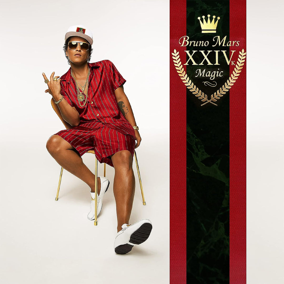 Bruno Mars - 24k Magic [VINYL]