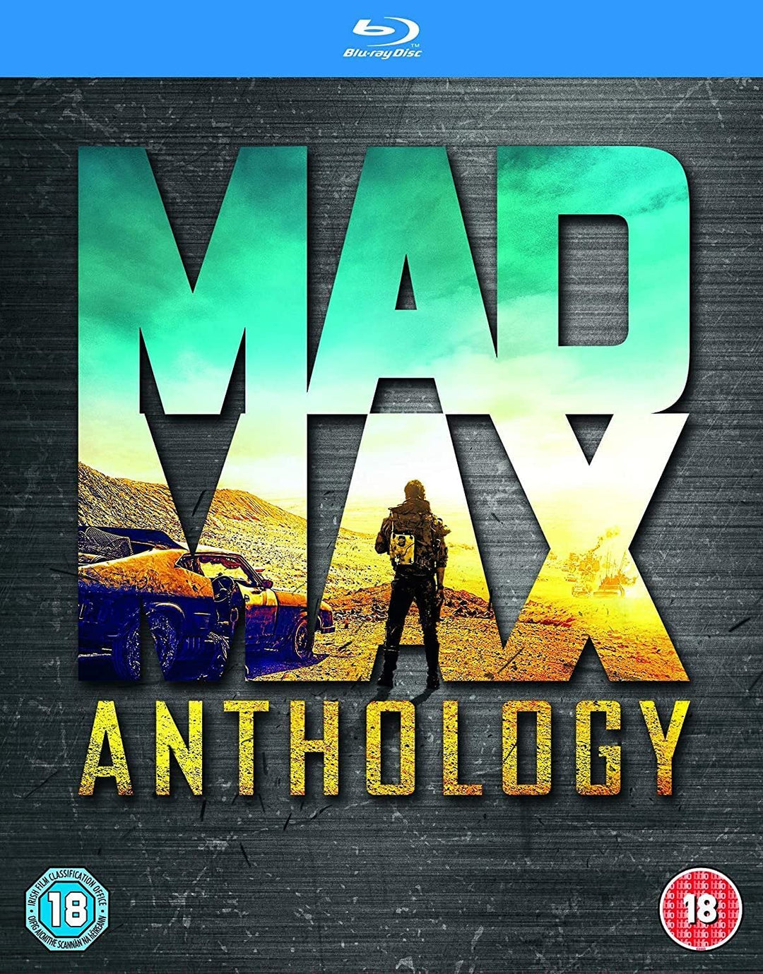 Mad Max Anthology - Fantasy [DVD]
