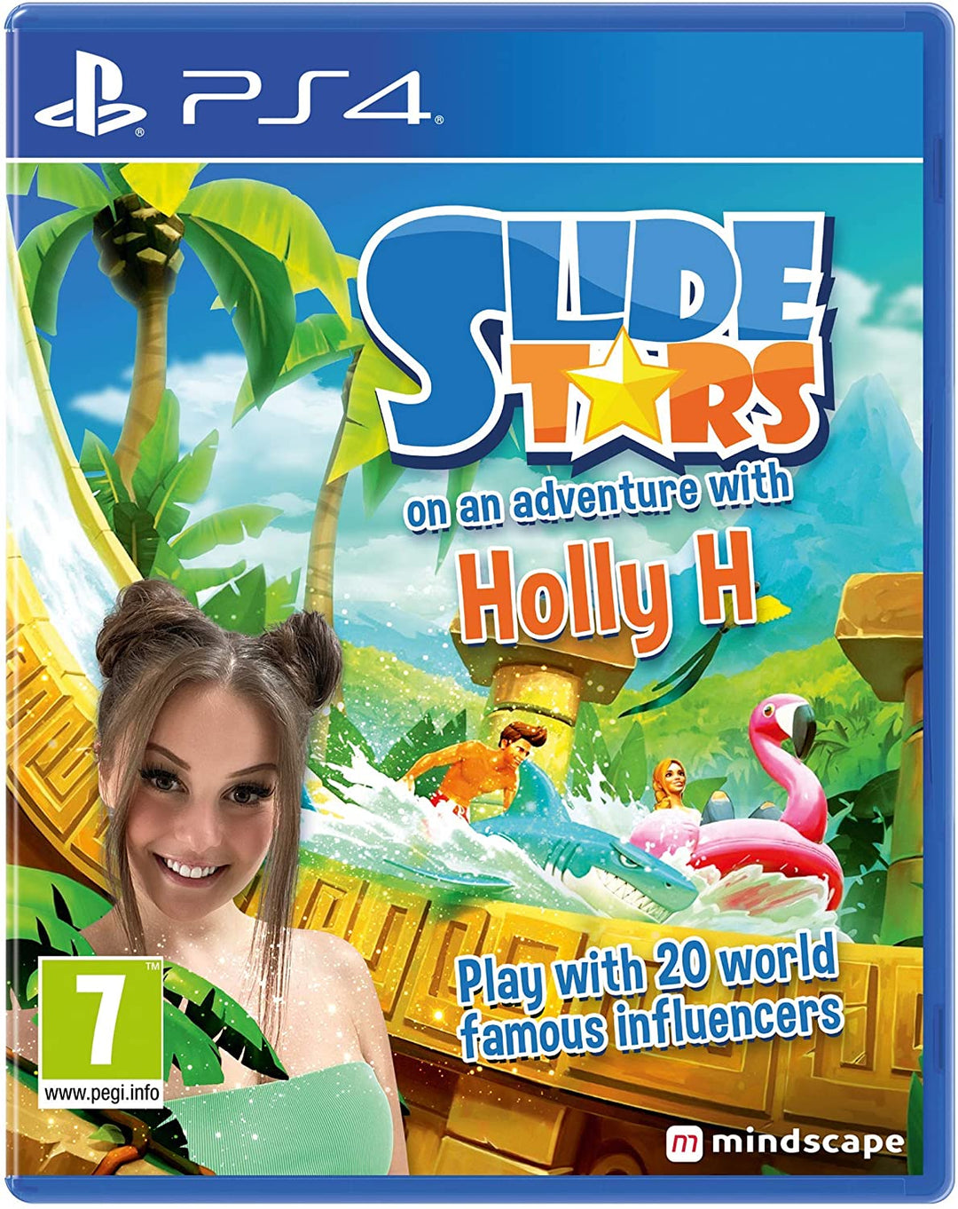 Slide Stars (PS4)