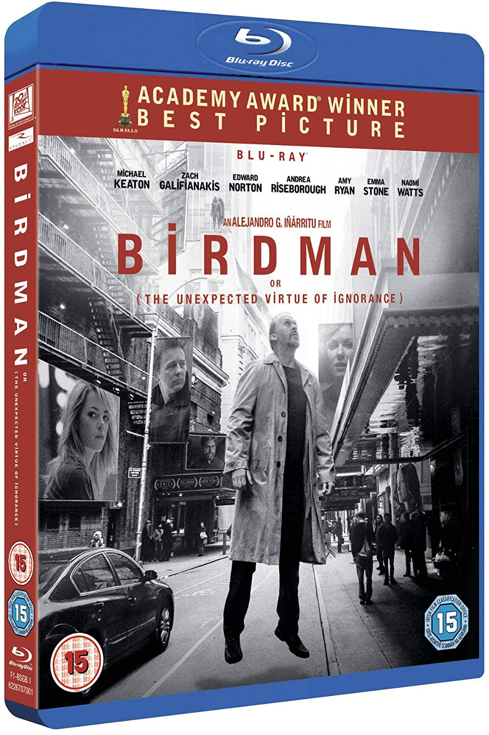 BIRDMAN BD [Blu-ray]