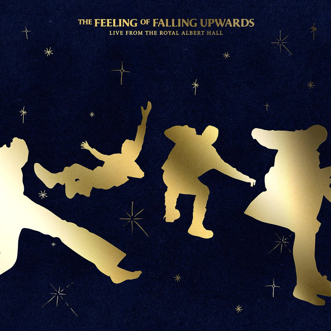 5 Seconds of Summer – The Feeling of Falling Upwards (Live aus der Royal Albert Hall) [VINYL]