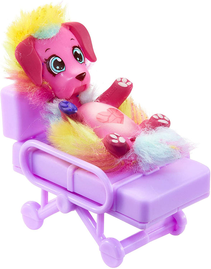 Little Live Scruff Surprise Pet Rescue Ambulance Speelset Miniture Collectable Toys