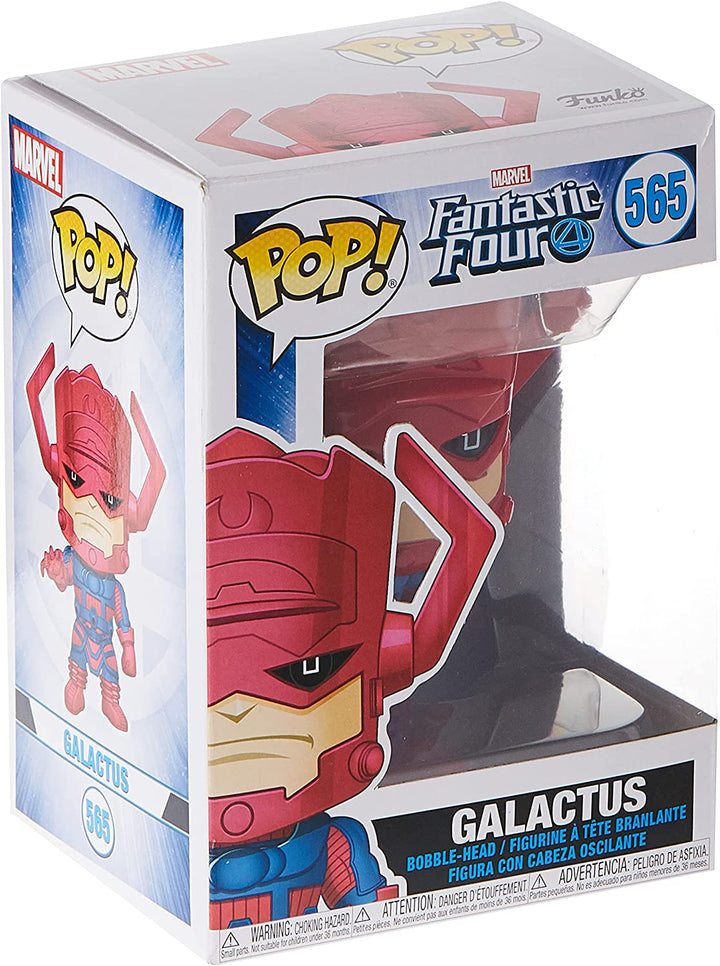 Marvel Fantastici Quattro Galactus Funko 45009 Pop! Vinile #565