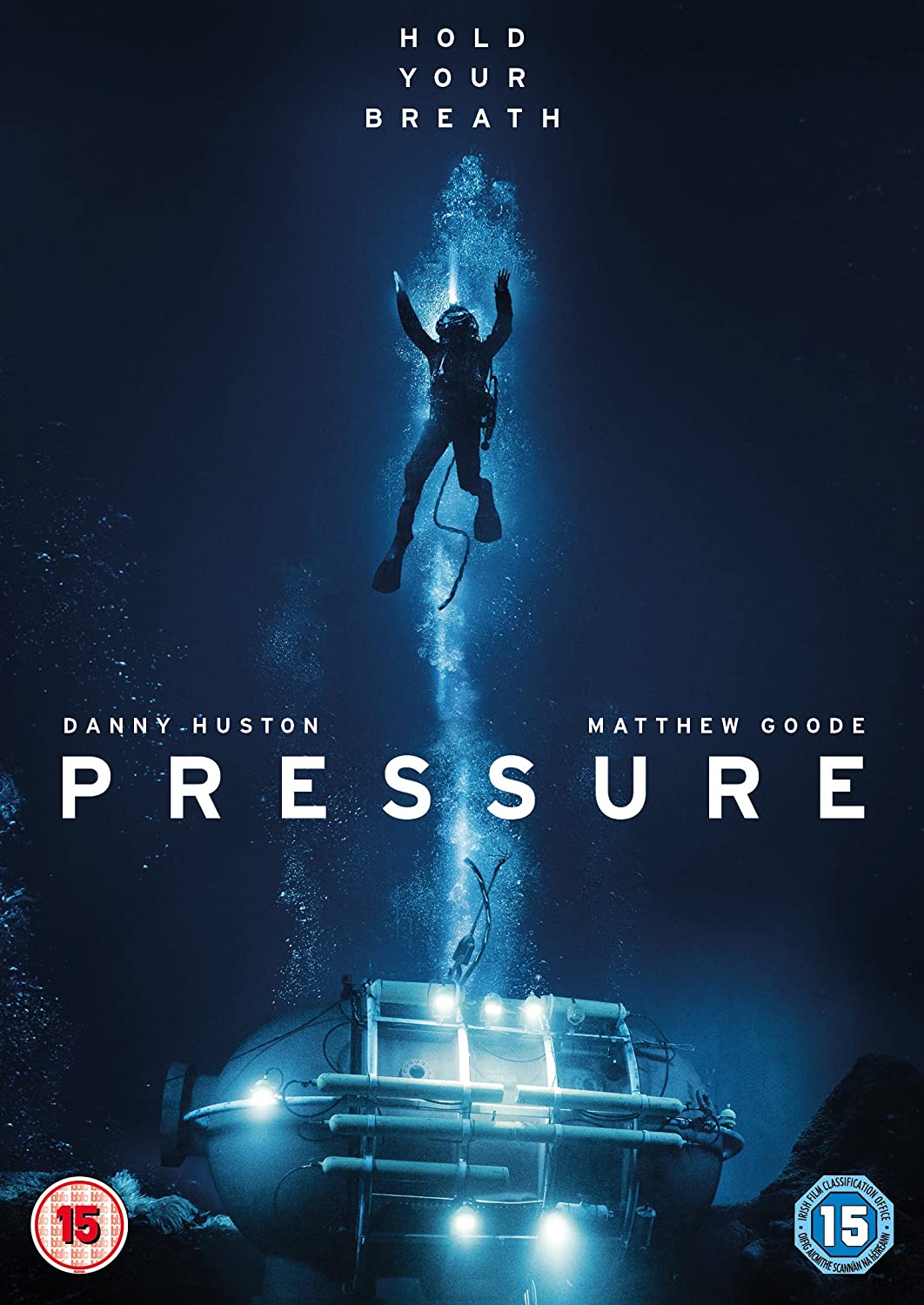 Pressure [DVD] – Thriller/Drama [DVD]