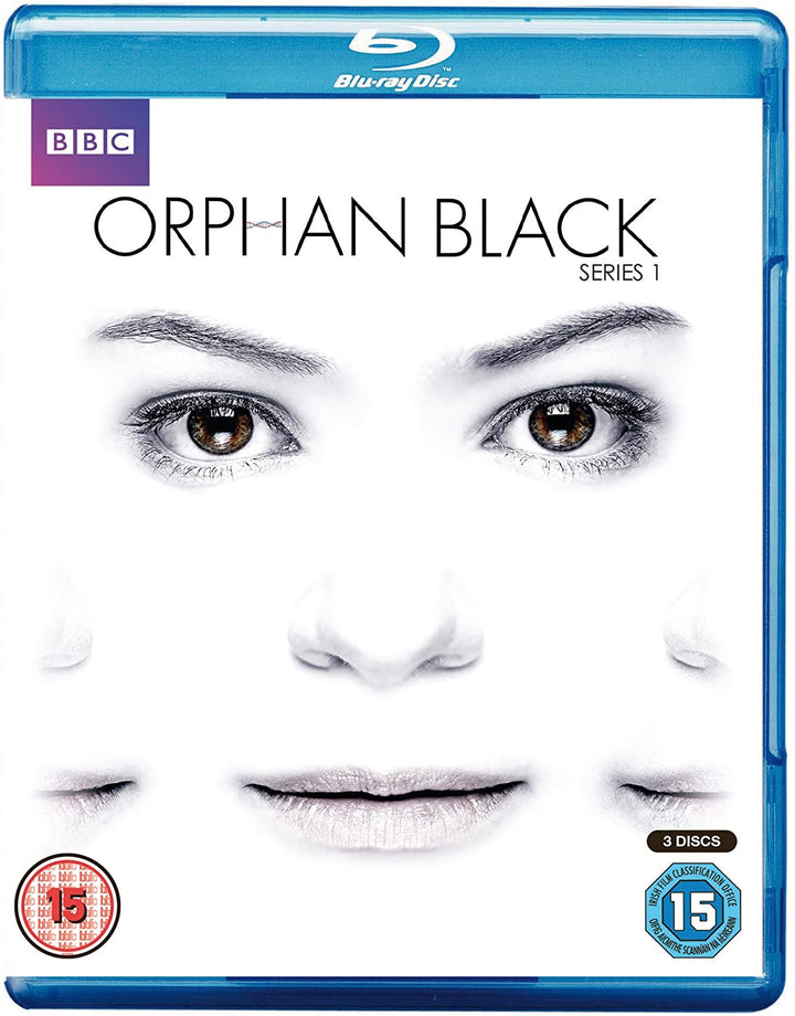 Orphan Black – Drama [Blu-ray]