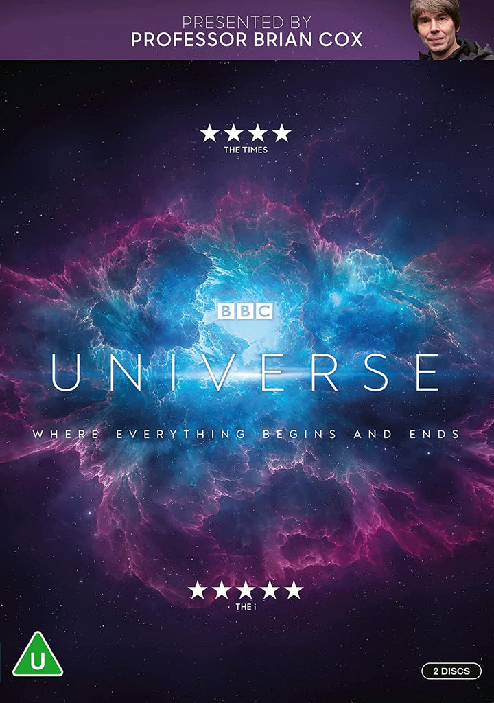 Universe [2021]  [DVD]