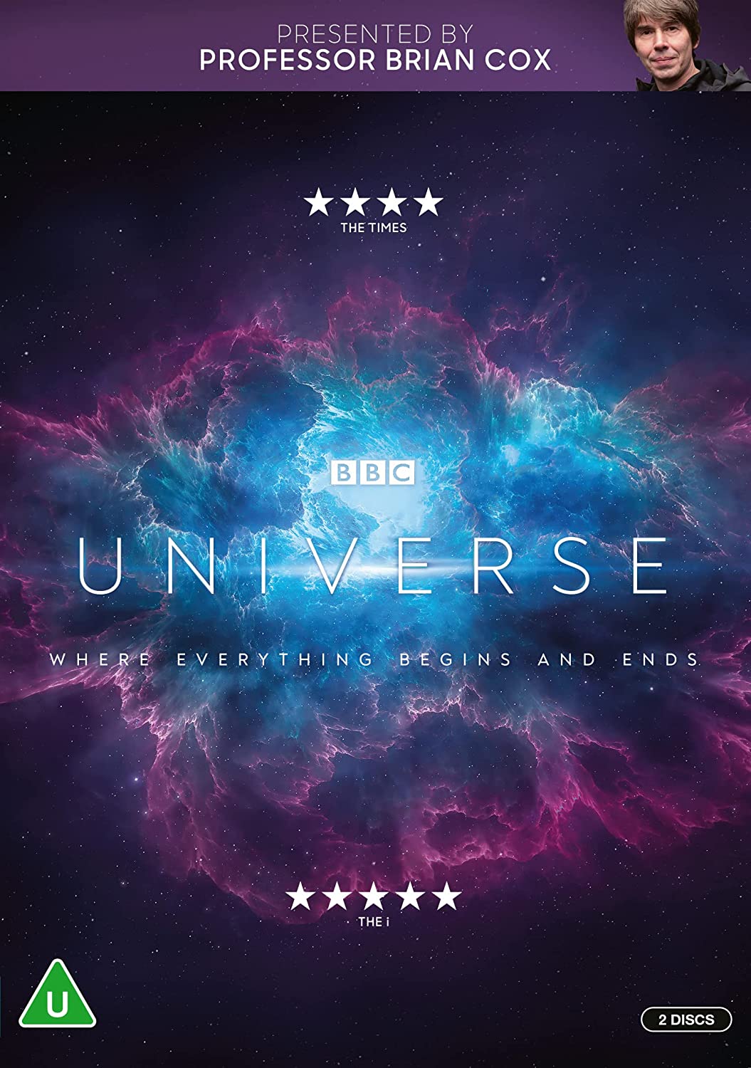 Universum [2021] [DVD]
