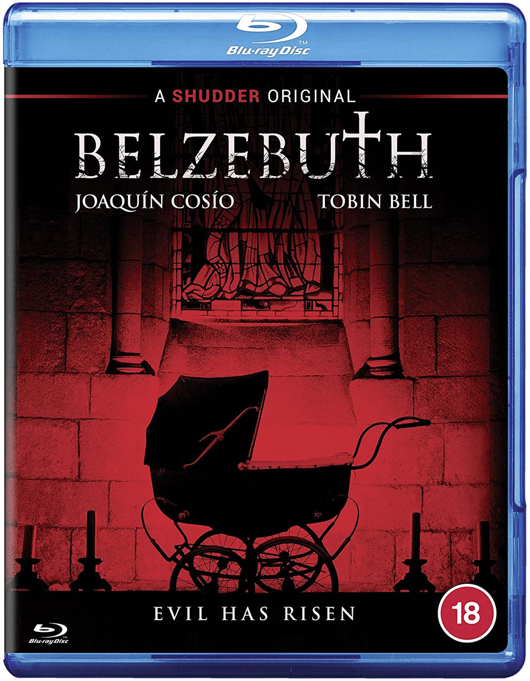 Belzebuth (SHUDDER) [2017] – Horror [Blu-ray]