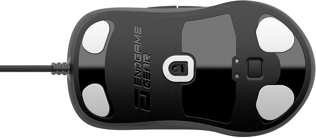 Endgame Gear XM1r optische USB-E-Sport-Gaming-Maus – Dark Frost 
