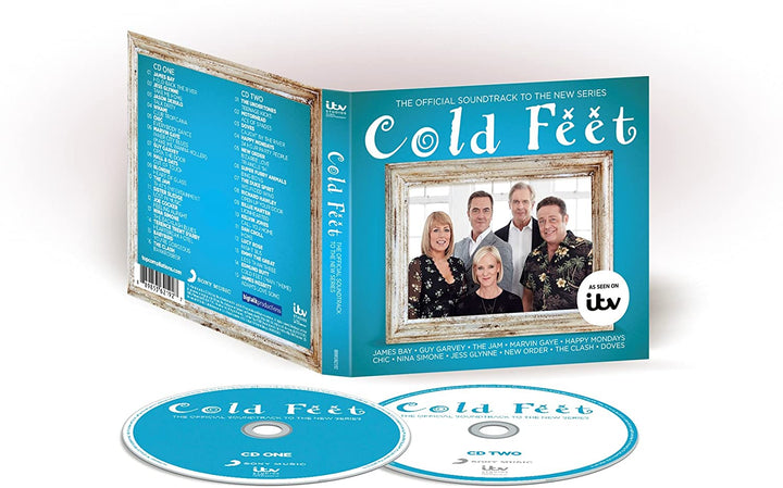 Der offizielle Soundtrack zur neuen Serie Cold Feet