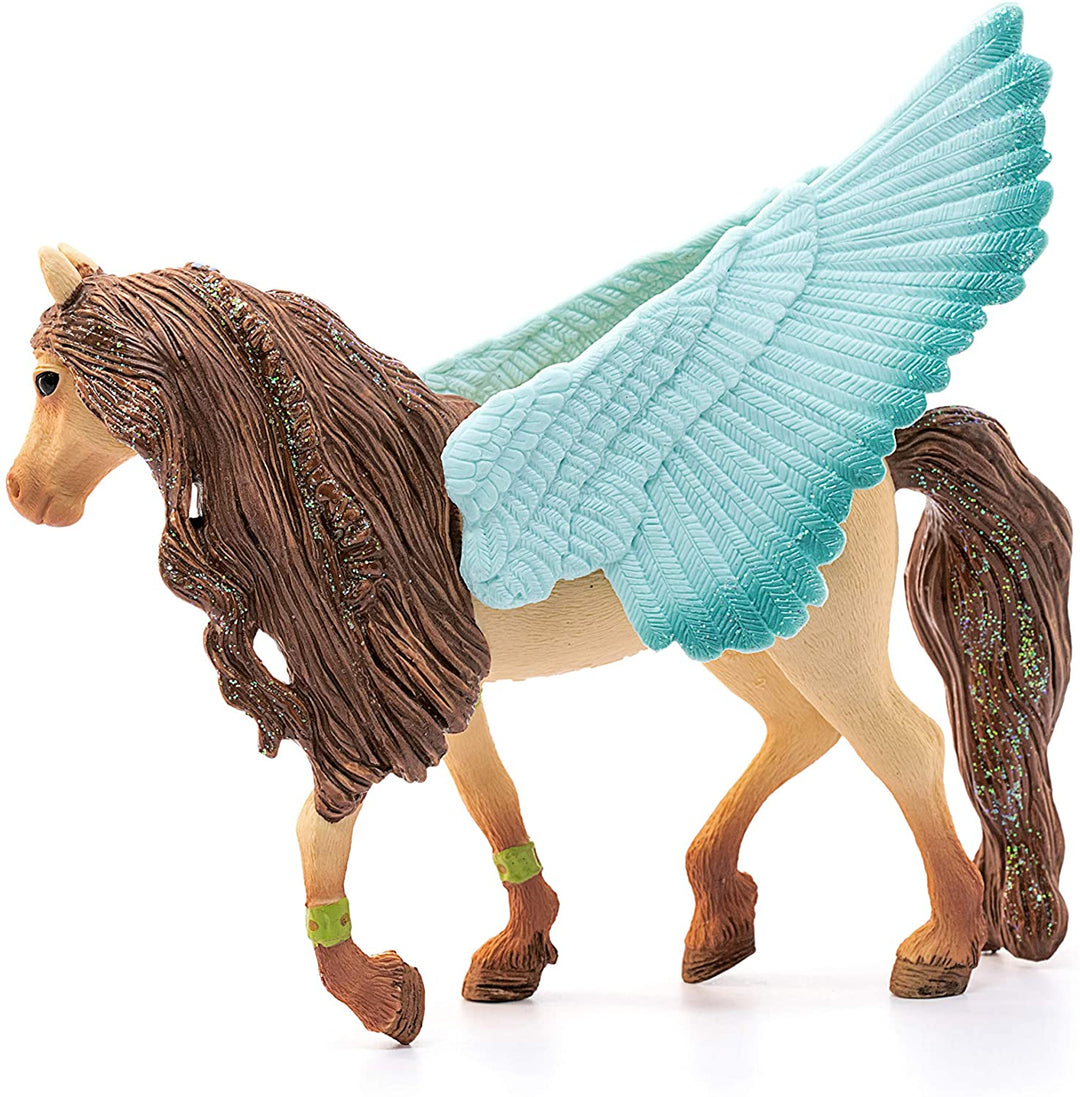 Schleich Bayala 70574 Pégase décoré, étalon