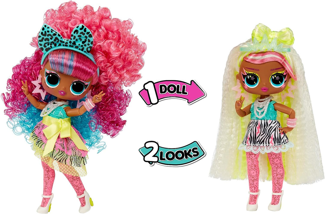 L.O.L. Surprise! Tweens Surprise Swap Fashion Doll - Curls-2-Crimps Cora