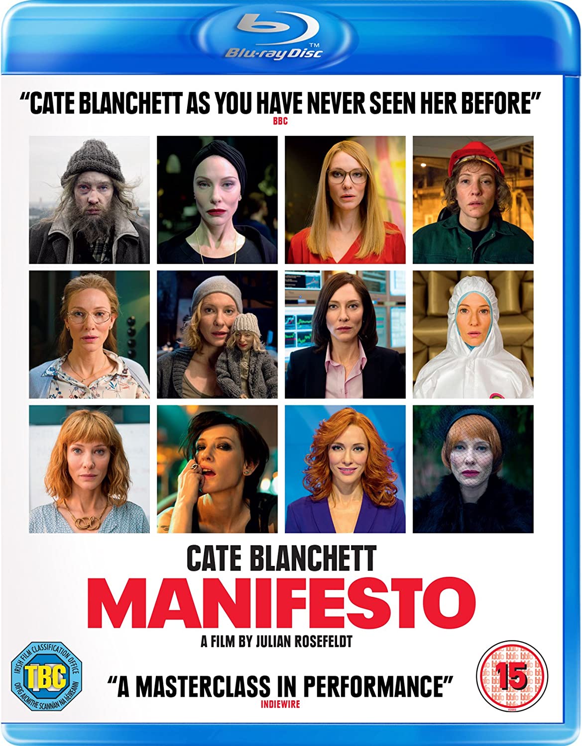 Manifest (2016) - Blu-ray Special Edition 1