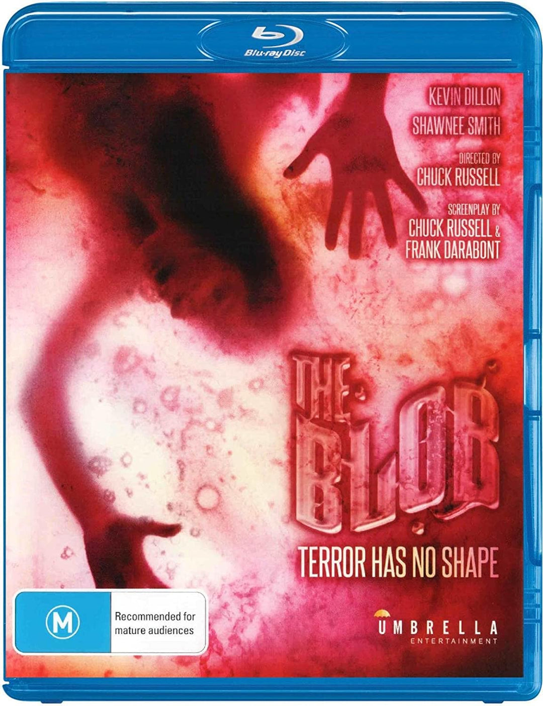 Der Blob [Blu-ray]