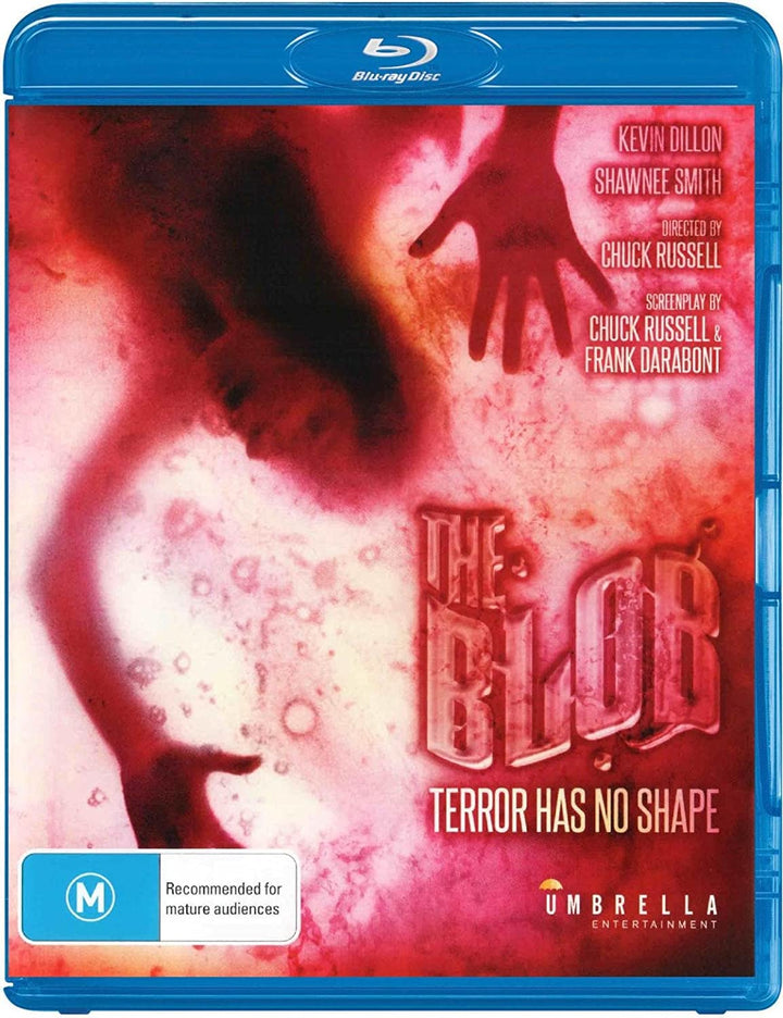 Der Blob [Blu-ray]
