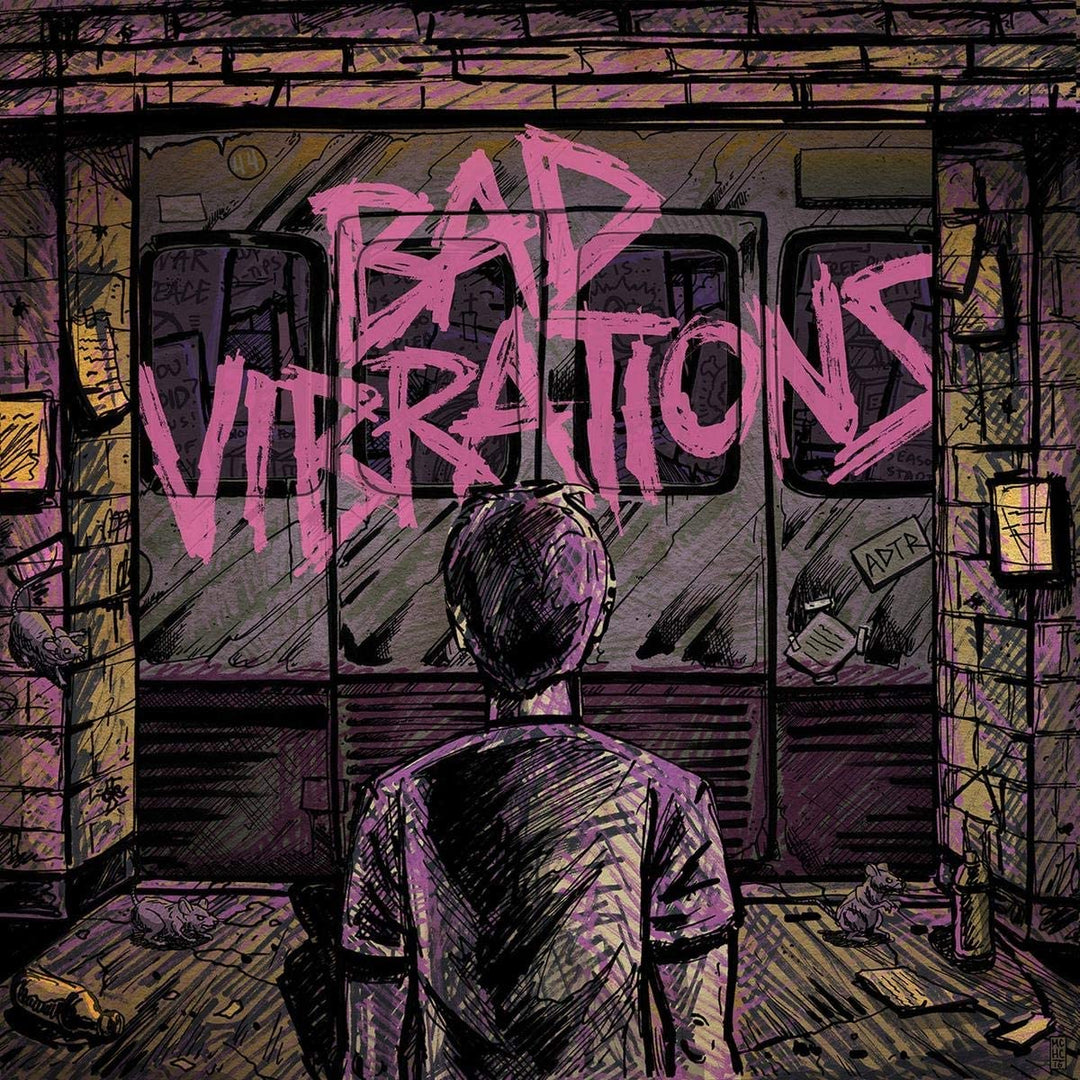 Ein unvergesslicher Tag – Bad Vibrations [Audio-CD]