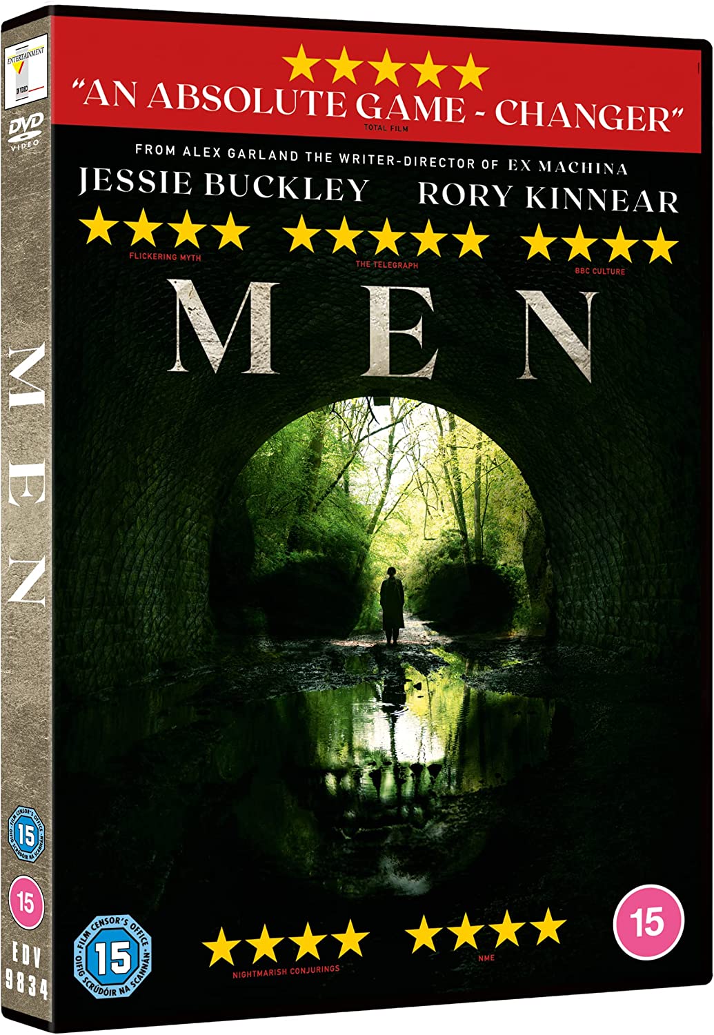 Men [DVD]