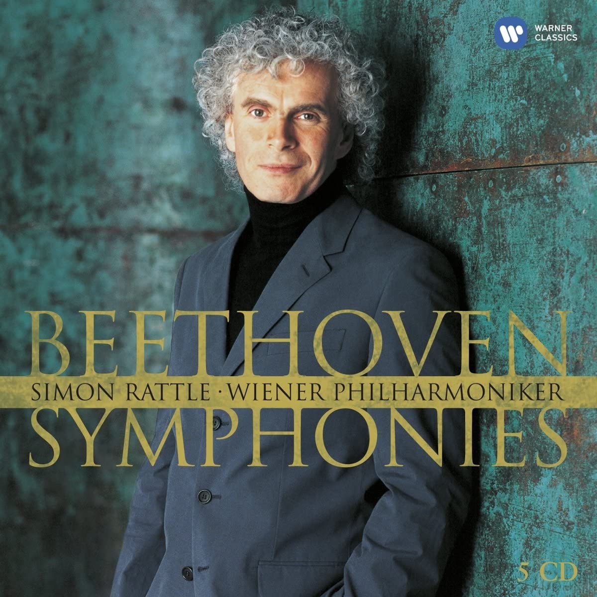 Ludwig van Beethoven – Sämtliche Symphonien [Audio-CD]