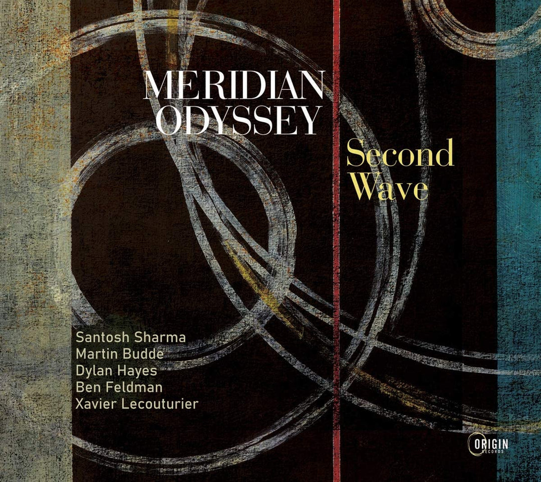 Meridian Odyssey – Second Wave [Audio-CD]