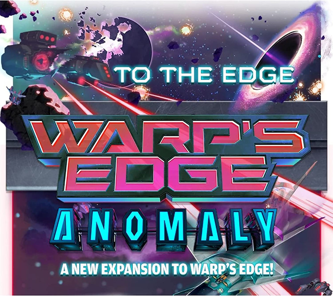 Warp's Edge: Anomalie-Erweiterung