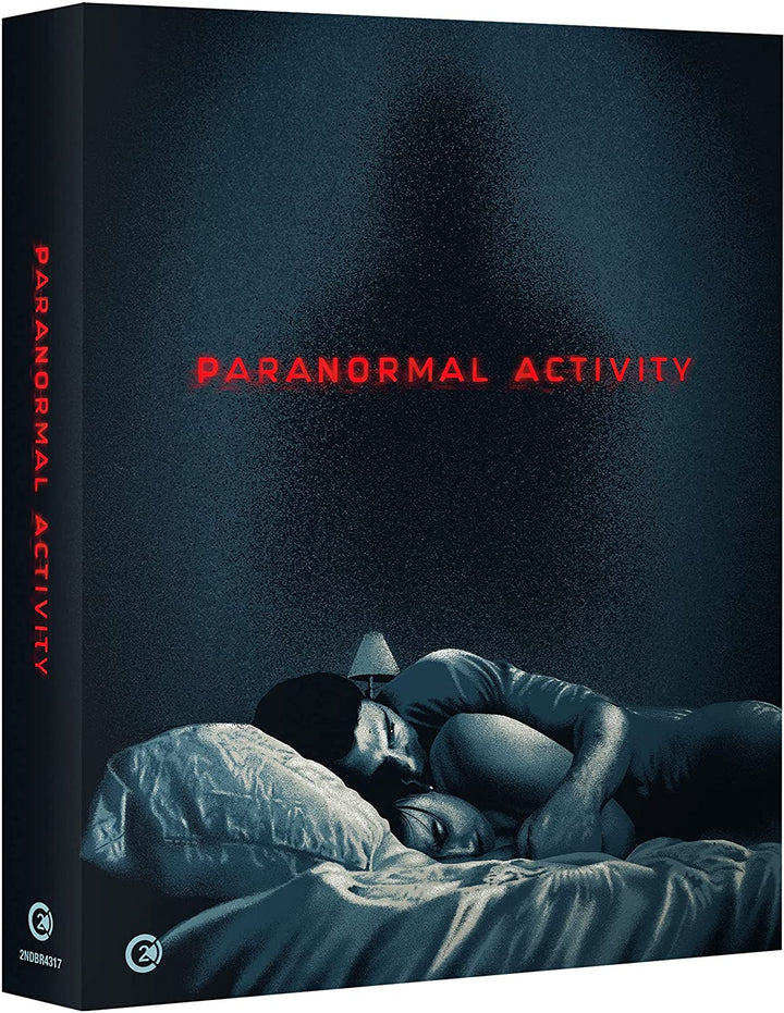 Paranormal Activity [Blu-ray]