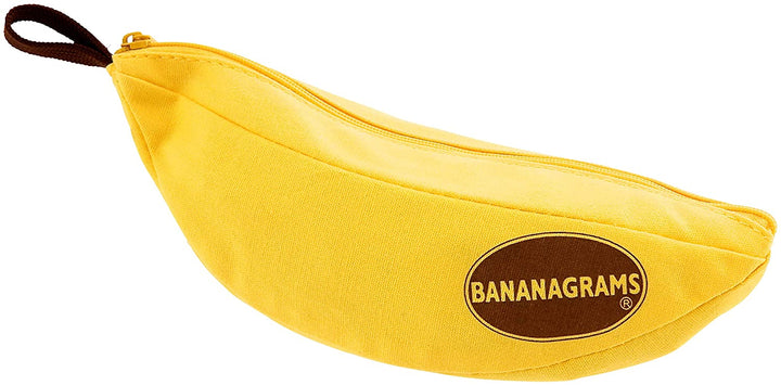 Bananagrammes - Jeu de mots
