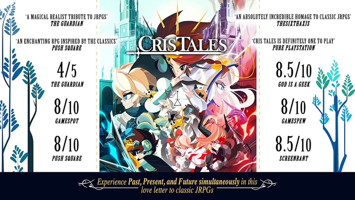 Cris Tales – PlayStation 4 (PS4)