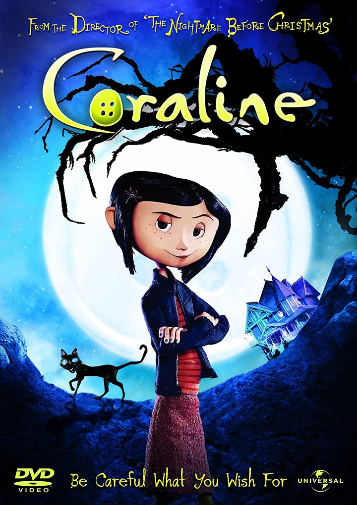 Coraline (2D Version Only) [2009]