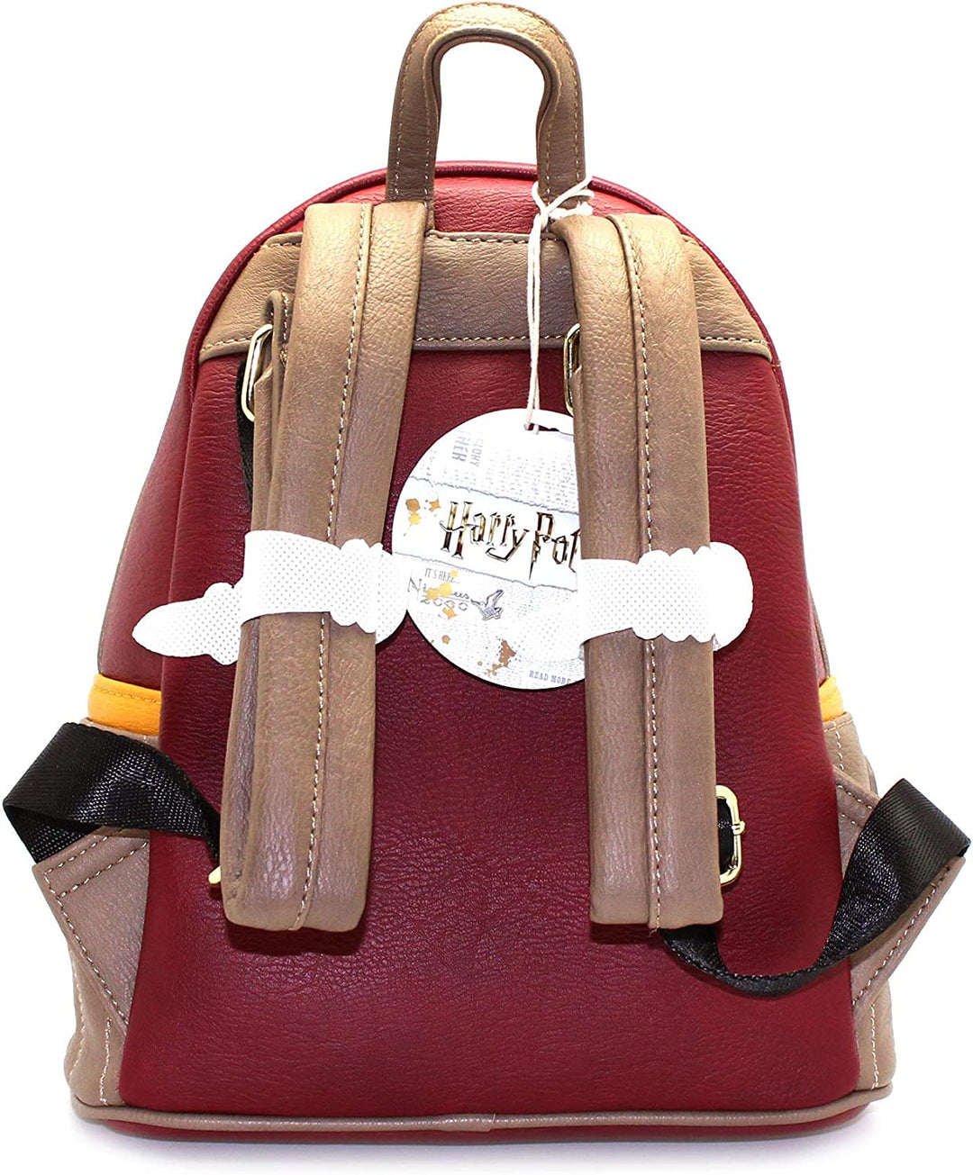 Loungefly Harry Potter Ron Weasley Cosplay Mini Backpack