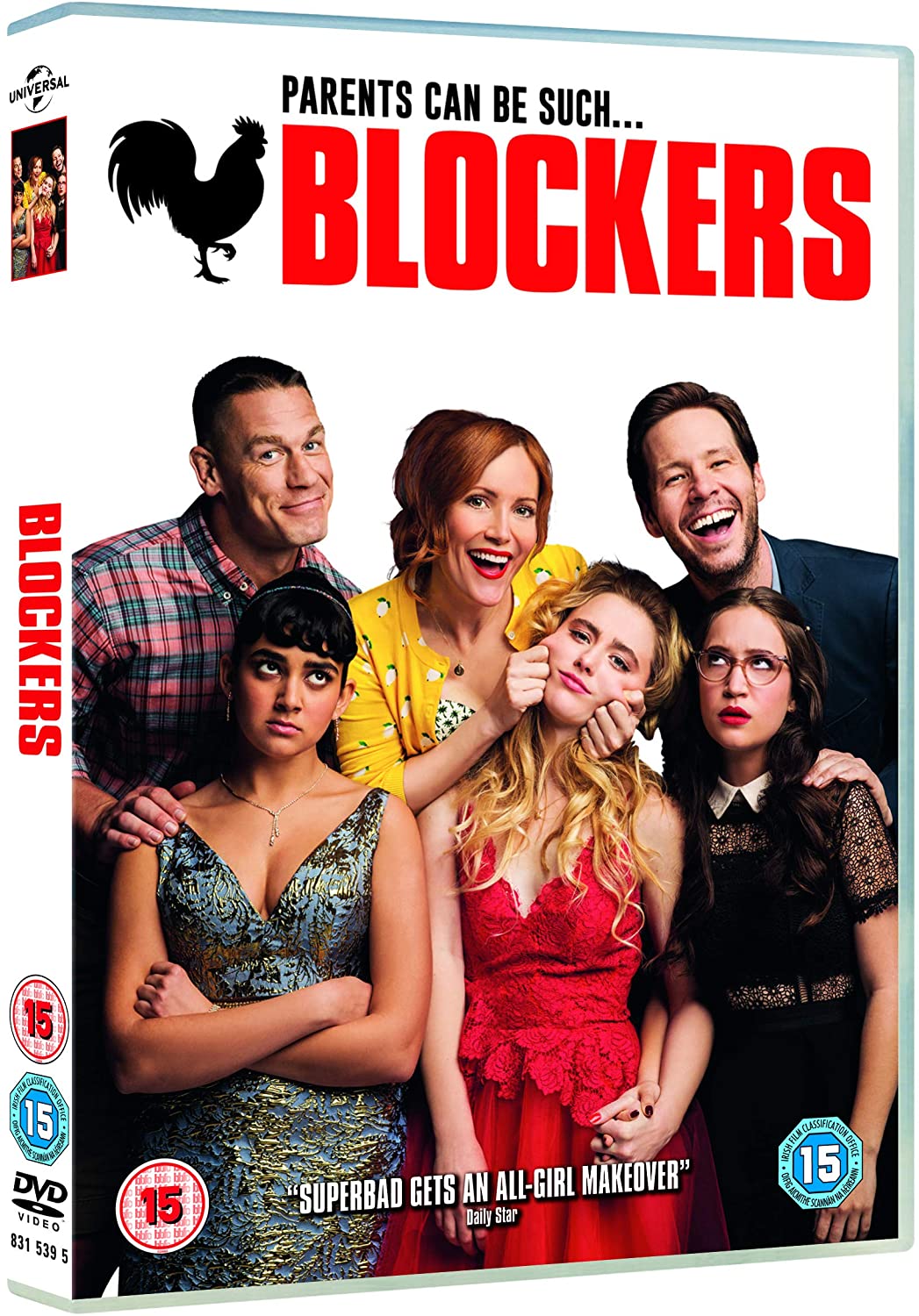 Blocker [2018]