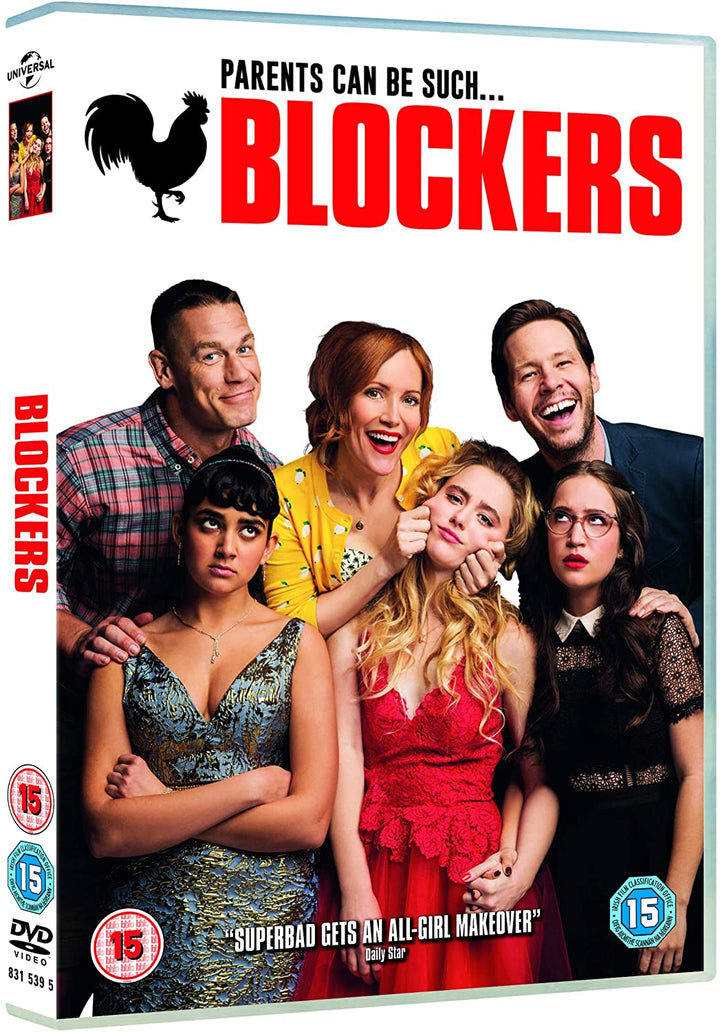 Blocker [2018]