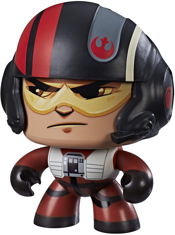 Star Wars Mighty Muggs Poe Dameron - Yachew