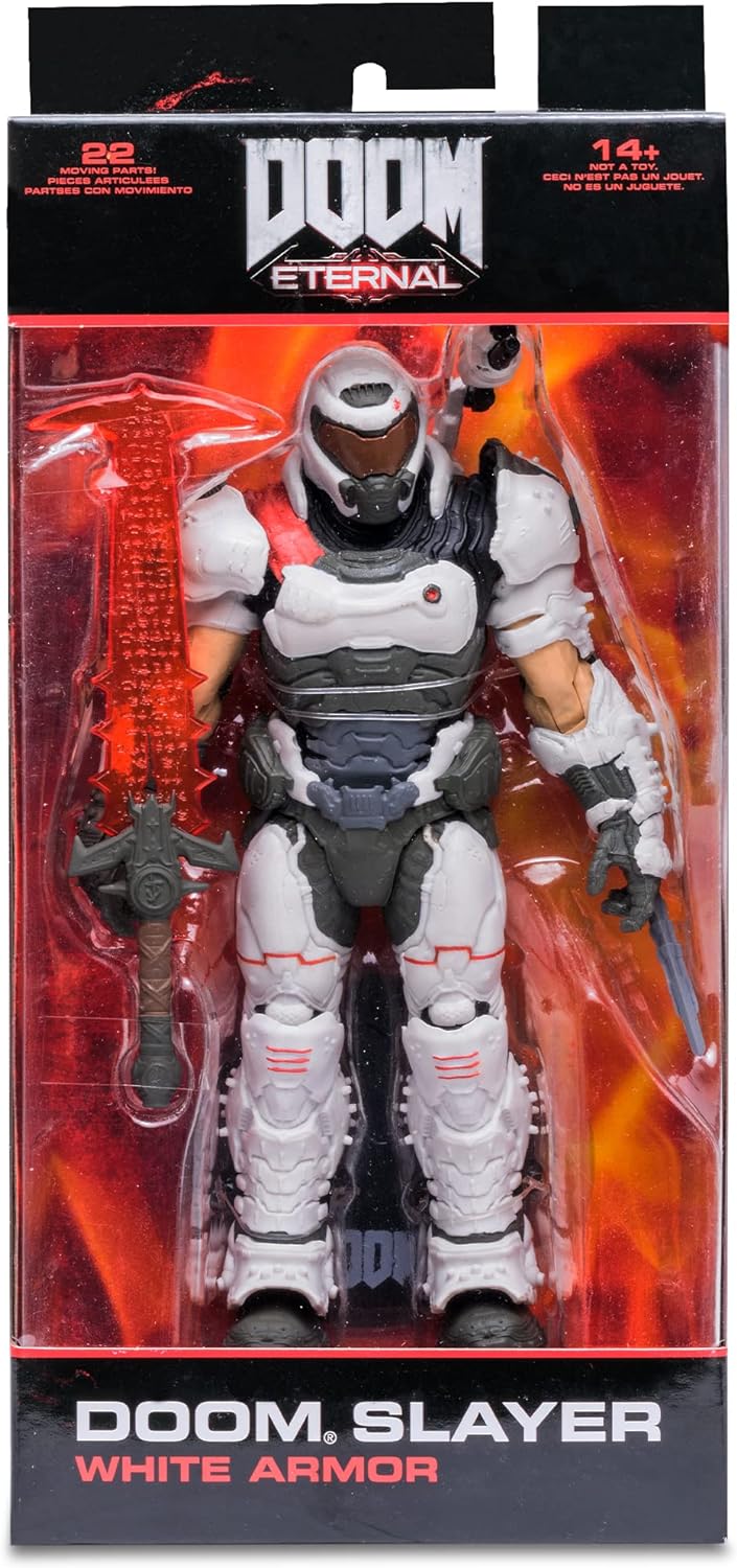 McFarlane TM11139 Collectible Doom Slayer Figure