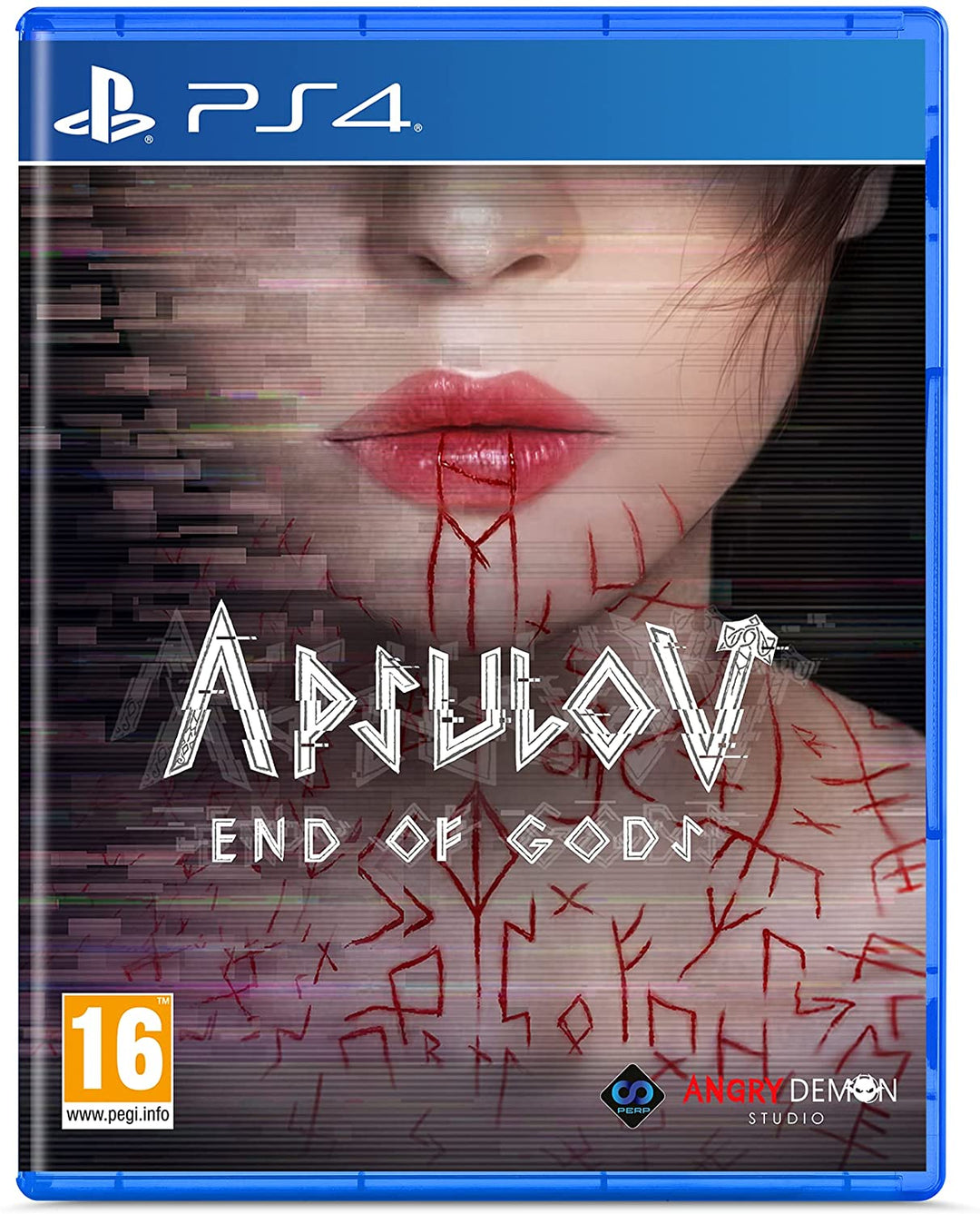 Apsulov: End Of Gods (PS4)