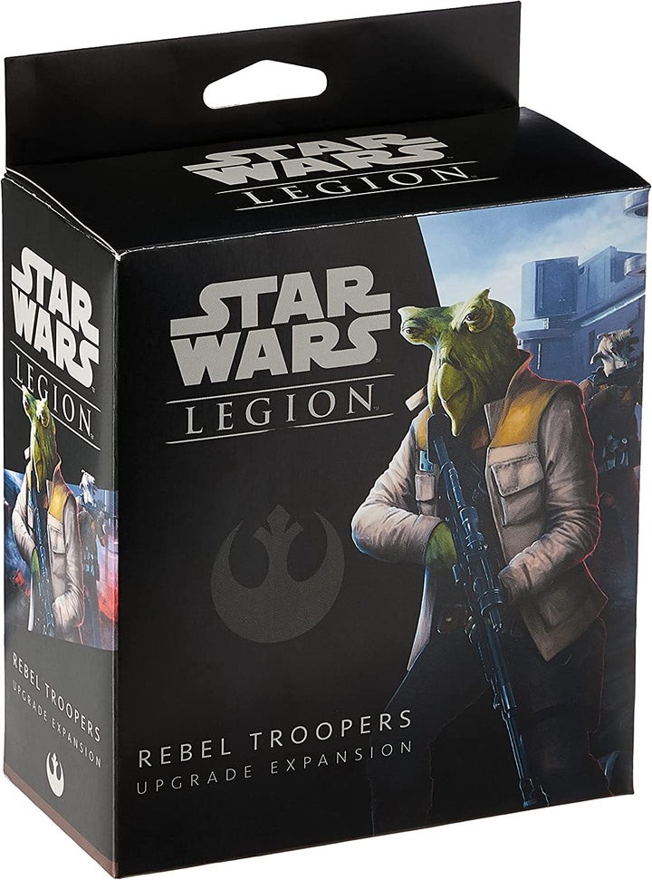 Star Wars Legion: Rebel Trooper Upgrade-Erweiterung