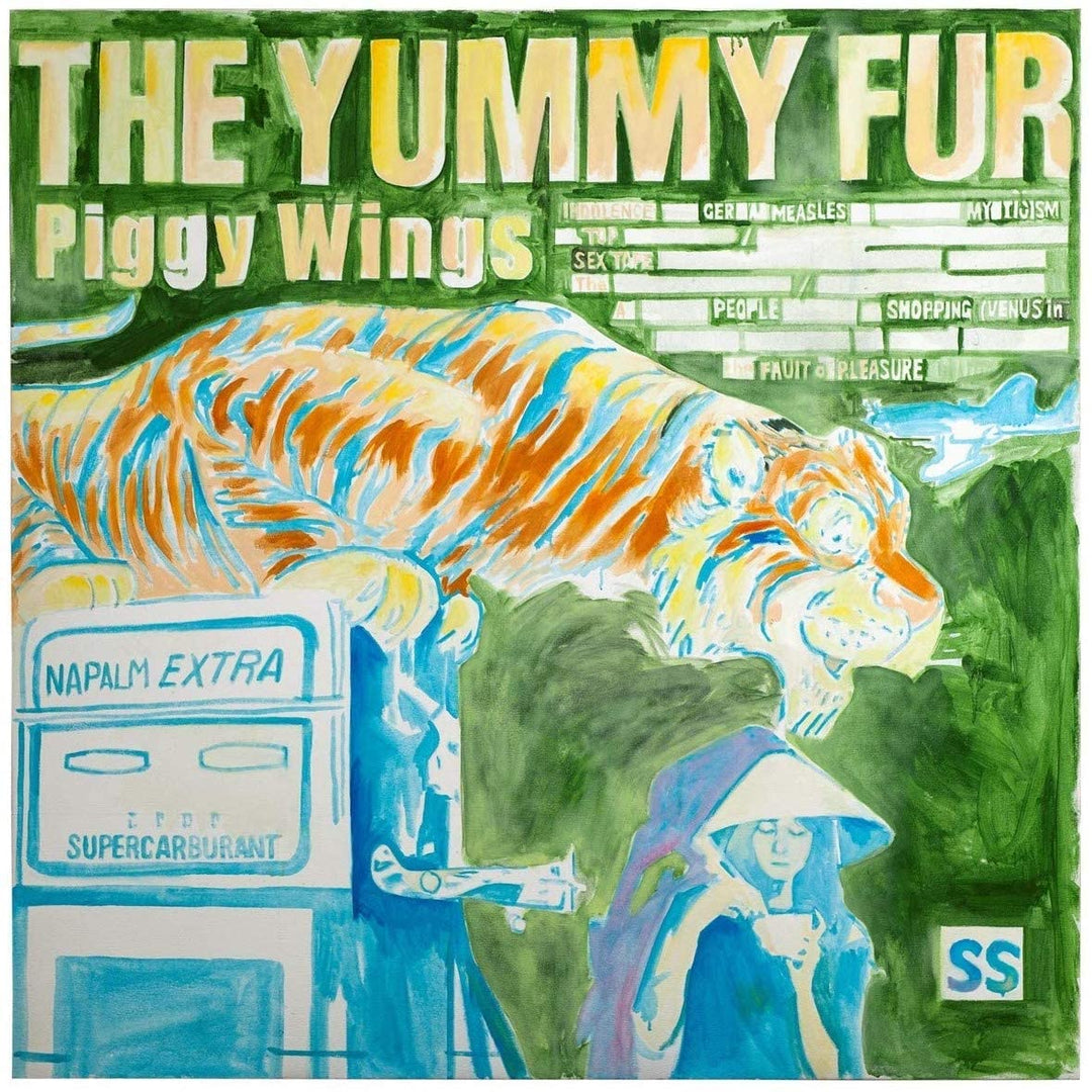 The Yummy Fur - Piggy Wings [Vinyl]