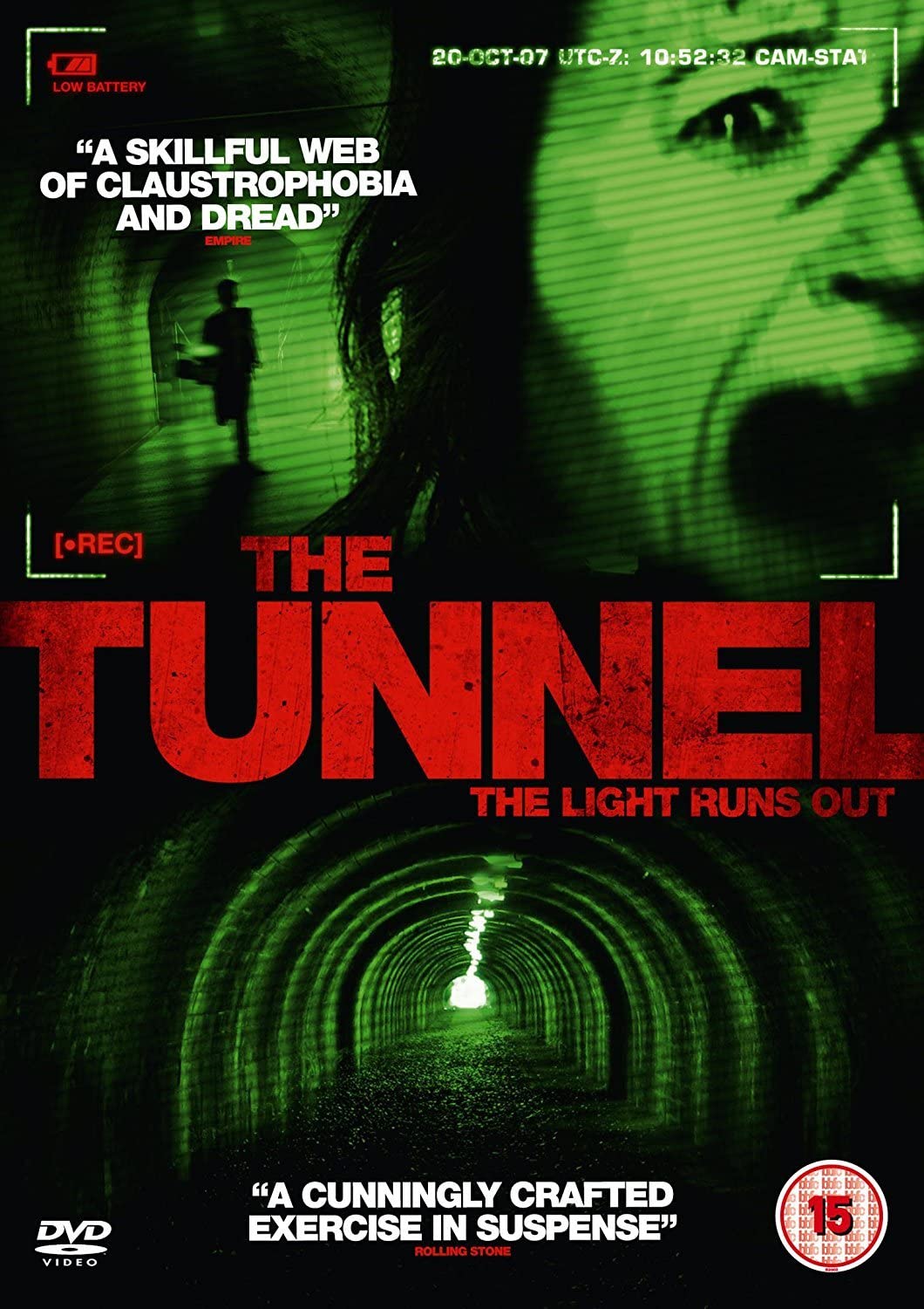 Der Tunnel [DVD]