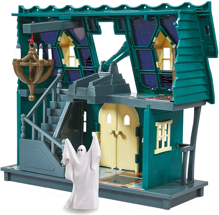 Scooby Doo 7191 SCOOB Haunted Mansion