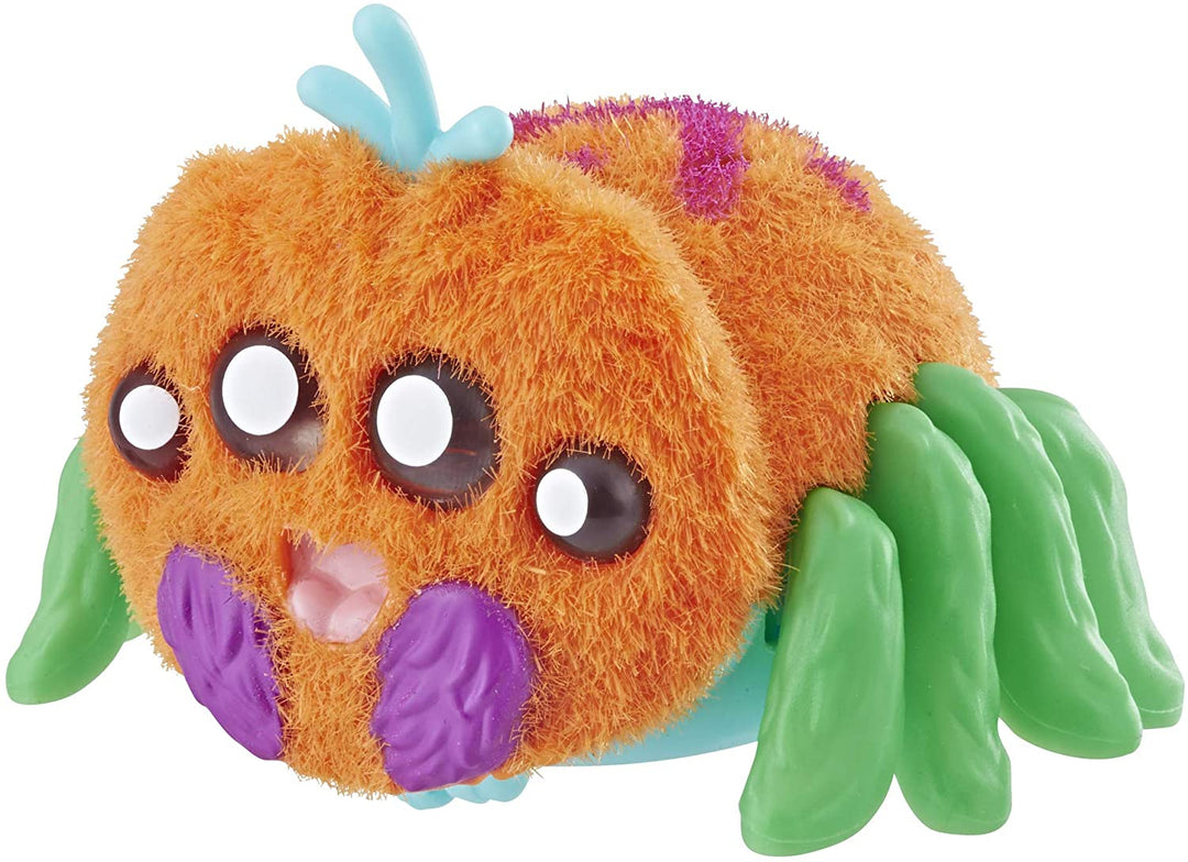 Yellies! Toots Voice-Activated Spider Pet Ages 5 & Up