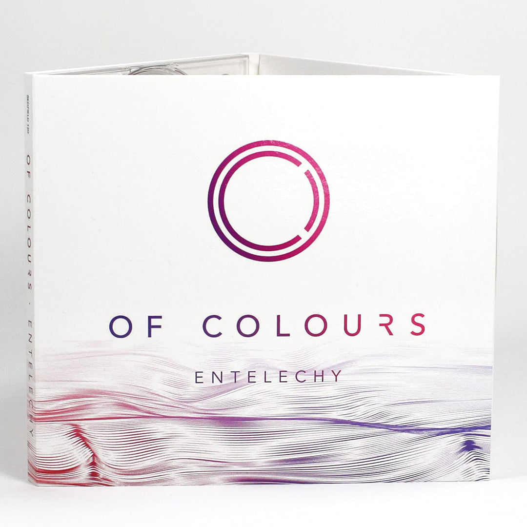 Of Colours - Entelechy [Audio CD]