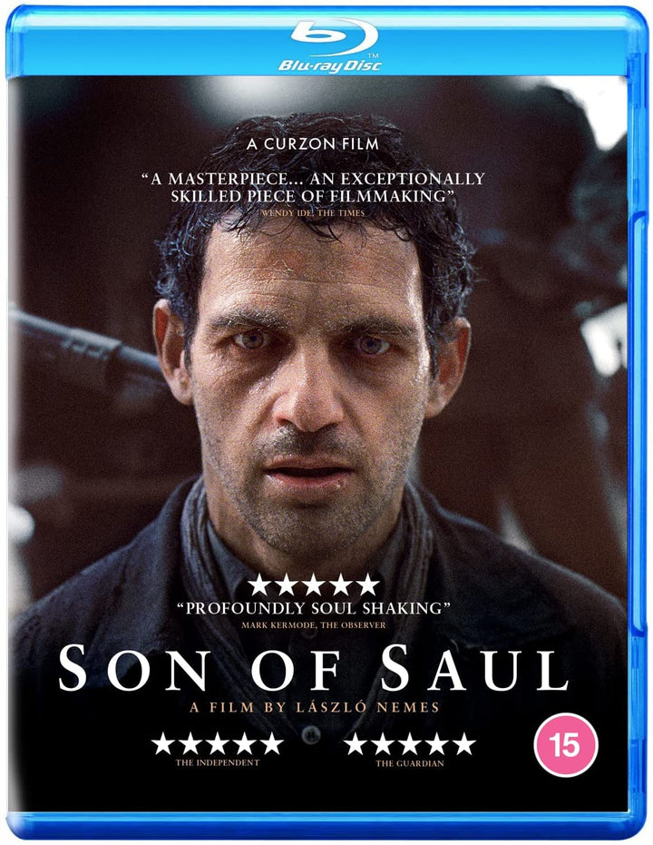 Sohn Sauls [Blu-ray] [2021]