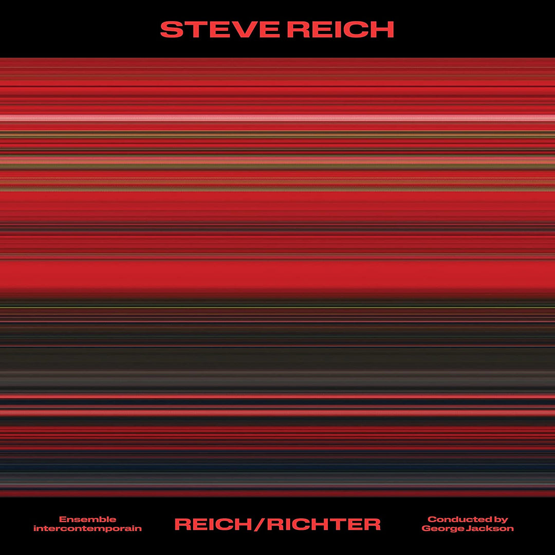 Steve Reich: Reich/Richter [VINYL]