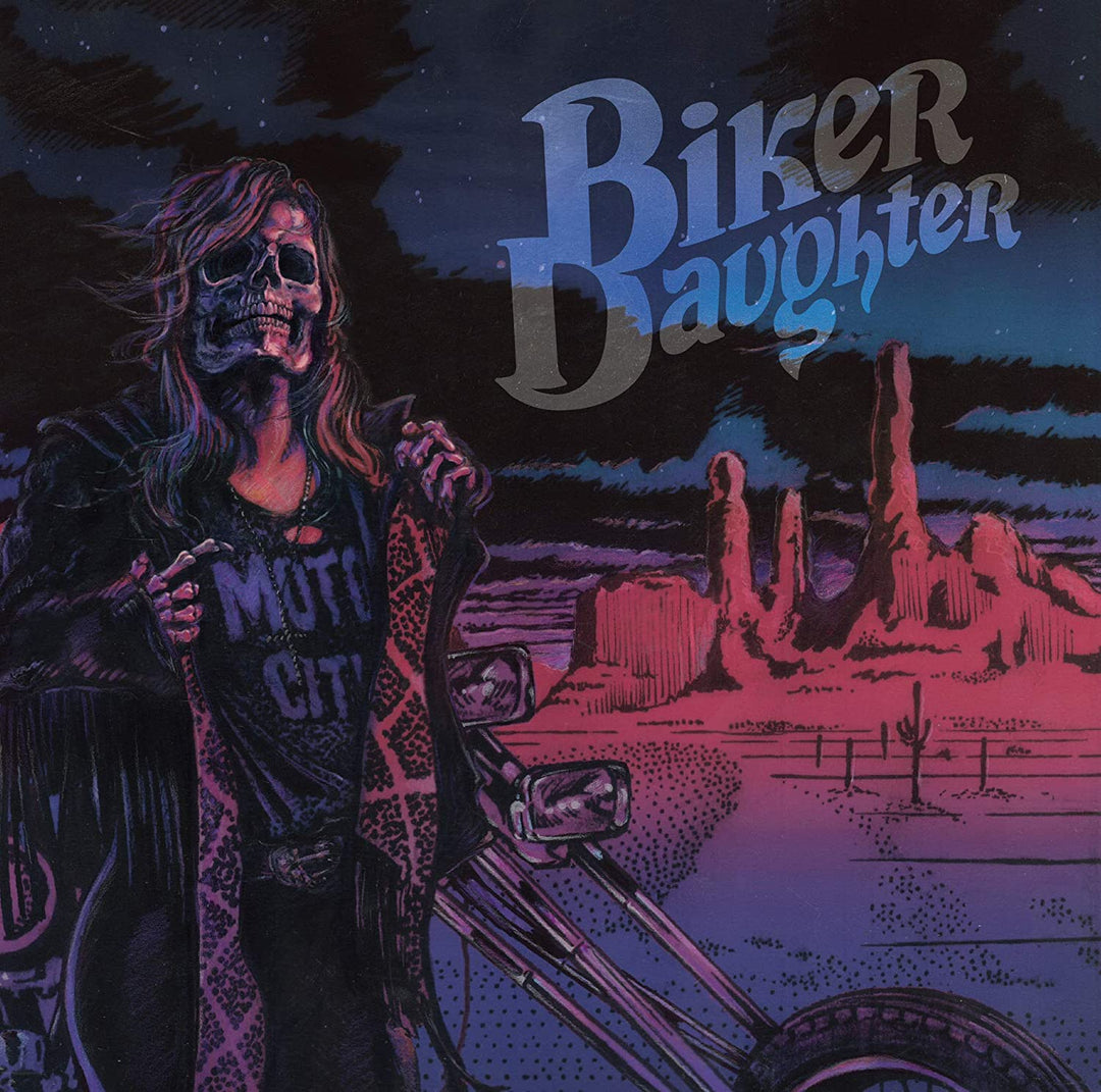 Biker Daughter - Street Dreamer [Audio Cassette]