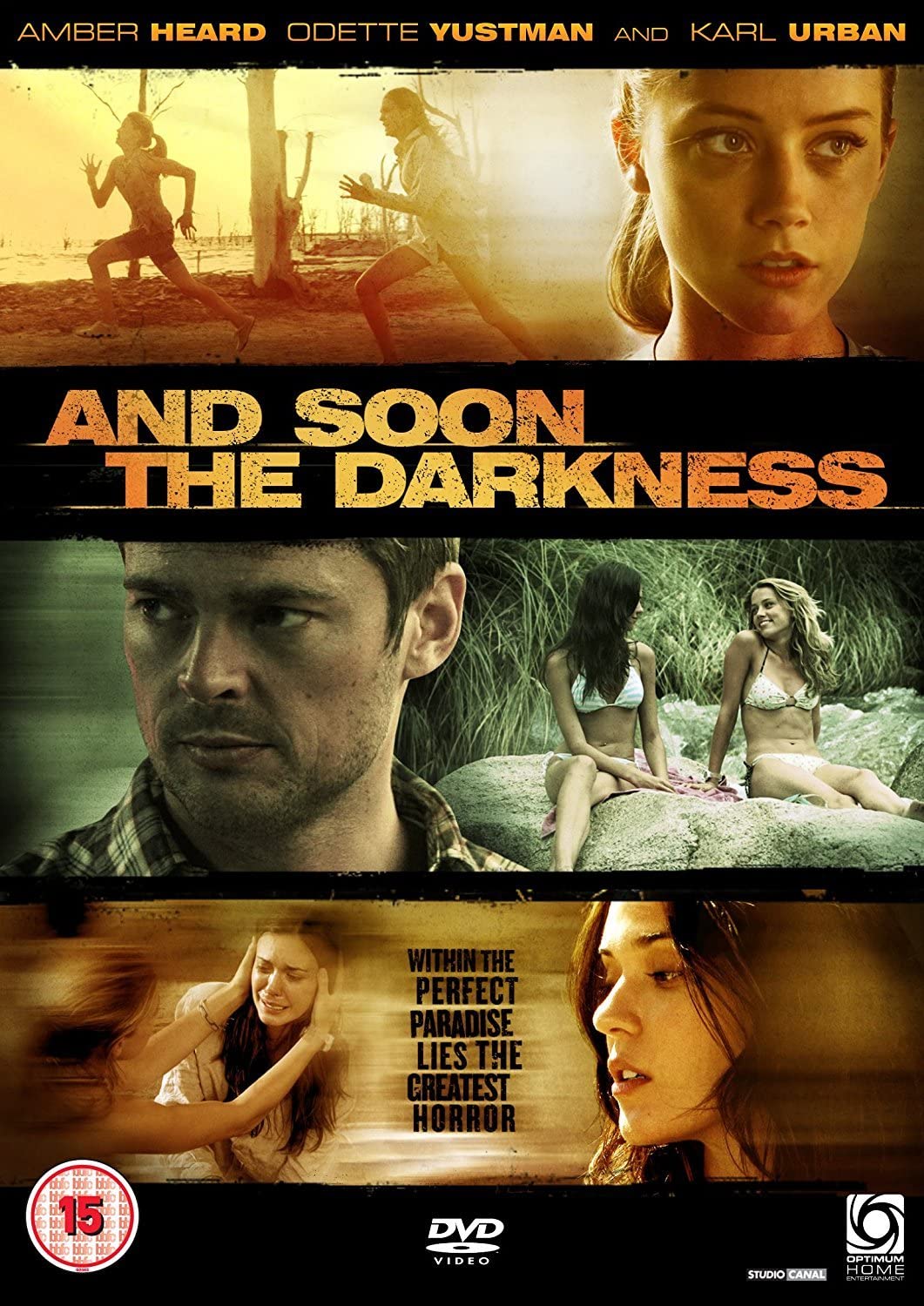 And Soon The Darkness [2017]