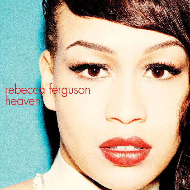 Rebecca Ferguson - Heaven [Audio CD]