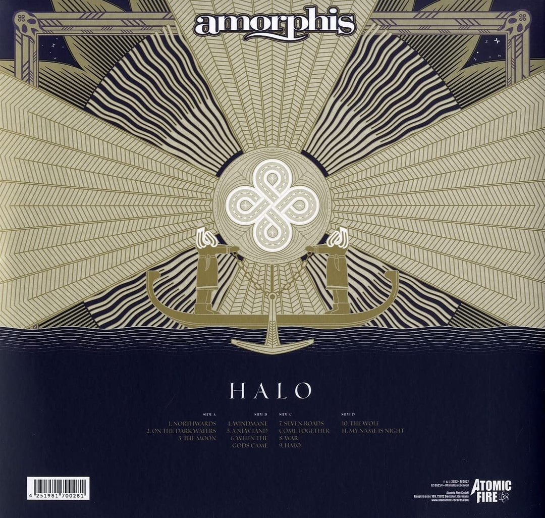 Halo (LTD EDITION PICTURE VINYL) [VINYL]